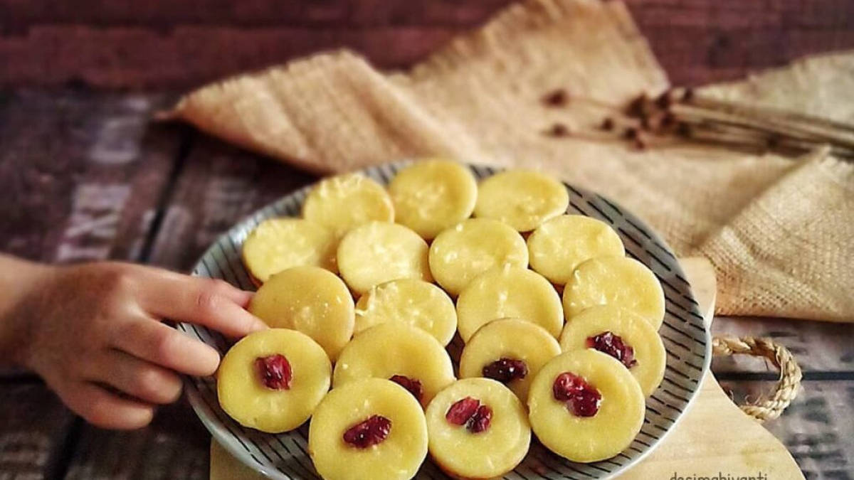 Kue Manis di Jantung Cilacap: Rahasia Rasa yang Bikin Ketagihan